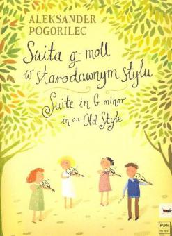 Suite in G minor in an Old Style 