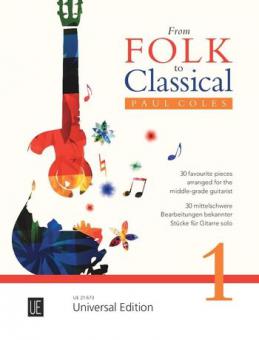 From Folk to Classical 1 