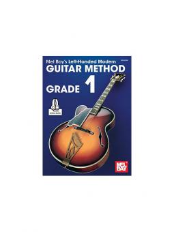 Left-Handed Modern Guitar Method Grade 1 