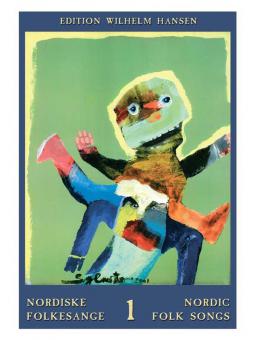 Nordiske Folkesange 1 / Nordic Folk Songs 1 