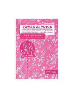 Power Of Voice - You Are My Sunshine 