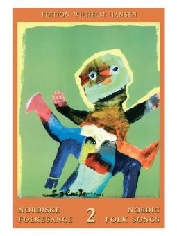 Nordiske Folkesange 2 / Nordic Folk Songs 2 