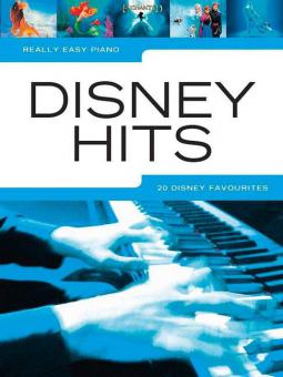 Really Easy Piano: Disney Hits 