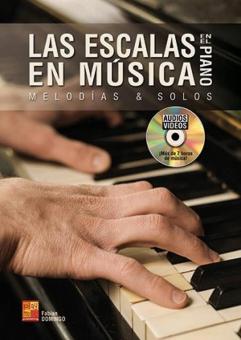 Las Escalas en Música en El Piano 