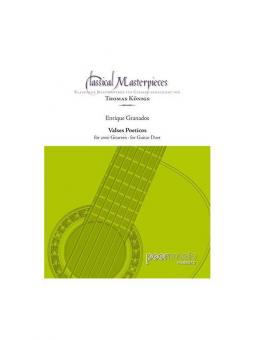 Classical Masterpieces: Valses Poeticos 