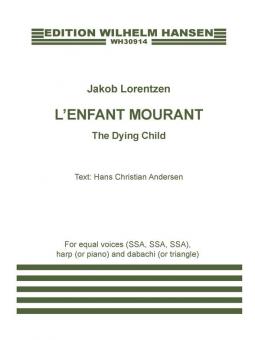 L'Enfant Mourant (The Dying Child) 