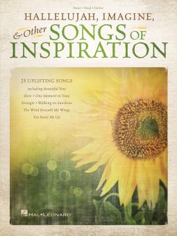 Hallelujah, Imagine & Other Songs of Inspiration 