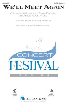 We'll Meet Again Standard