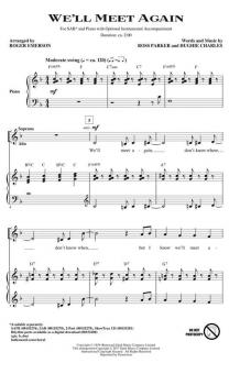 We'll Meet Again Standard