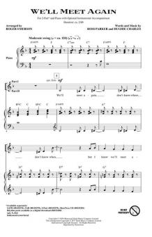 We'll Meet Again Standard