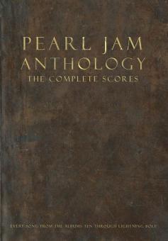 Pearl Jam Anthology - The Complete Scores 