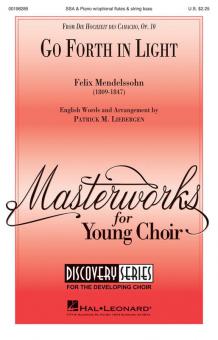 Go Forth In Light! Standard