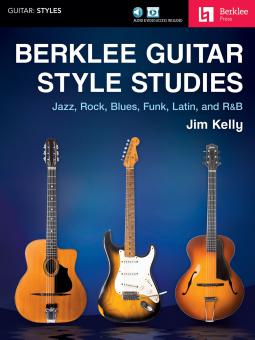 Berklee Guitar Style Studies 