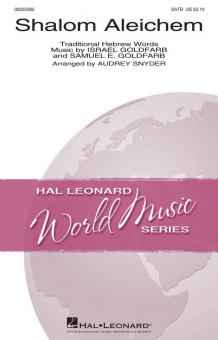 Shalom Aleichem Standard