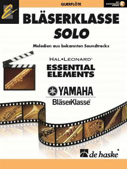 BläserKlasse Solo - Flöte 