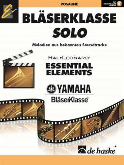 BläserKlasse Solo - Posaune 