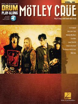 Drum Play-Along Vol.46: Mötley Crüe 