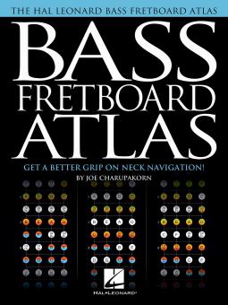Bass Fretboard Atlas 