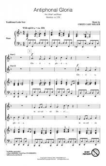 Antiphonal Gloria 