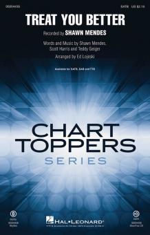 Treat You Better Standard