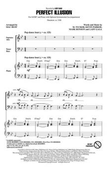 Perfect Illusion Standard