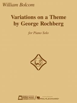 Variations On A Theme By George Rochberg 