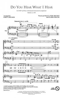 Do You Hear What I Hear 