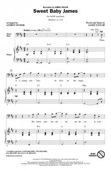 Sweet Baby James 