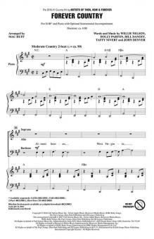 Forever Country Standard