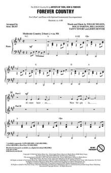 Forever Country Standard
