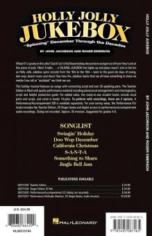 Holly Jolly Jukebox 