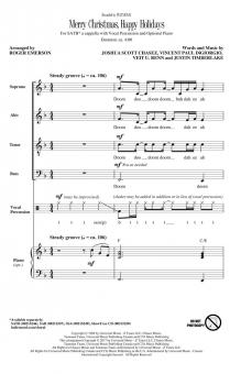 Merry Christmas, Happy Holidays 