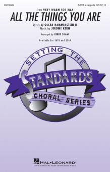 All The Things You Are Standard