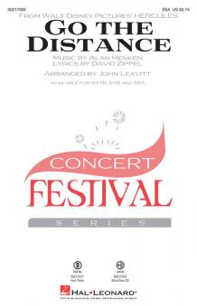 Go The Distance Standard