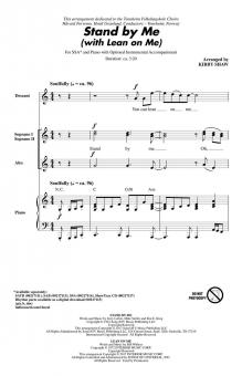 Stand By Me Standard