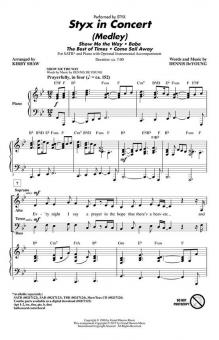 Styx In Concert Standard