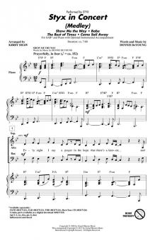 Styx In Concert Standard