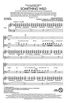 Something Wild Standard