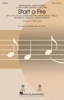 Start A Fire Standard