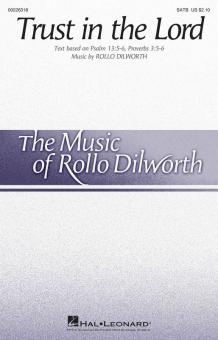 Trust In The Lord Standard