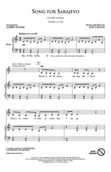 Song For Sarajevo Standard