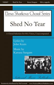 Shed No Tear 