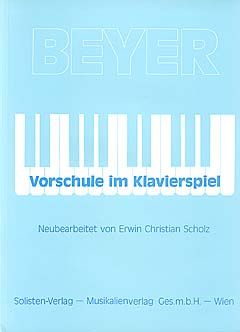 Vorschule im Klavierspiel op.101 