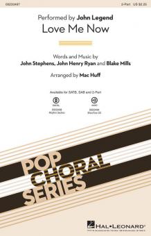 Love Me Now Standard