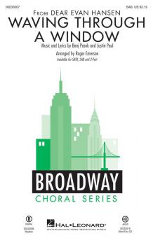 Waving Through A Window 