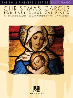 Christmas Carols for Easy Classical Piano 