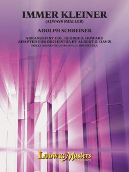 Immer kleiner ('Always Smaller') 