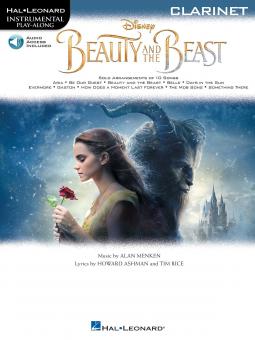 Beauty And The Beast - Clarinet 