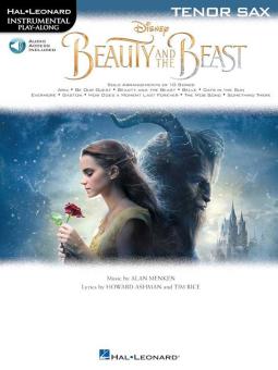 Beauty and the Beast - Tenor Sax 