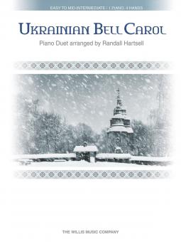 Ukrainian Bell Carol 